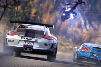 Need For Speed Hot Pursuit 3 Mac